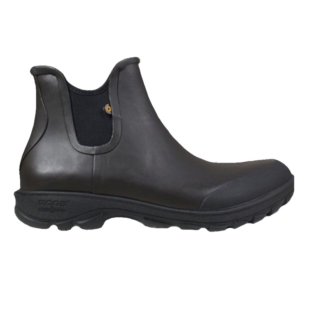 NWT Bogs Sauvie Boot Black
